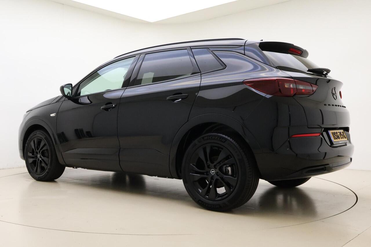 Opel Grandland 1.2 Turbo GS 130pk | Navigatie | Climate Control | Camera | Black Pack | Parkeersensoren | DAB Radio