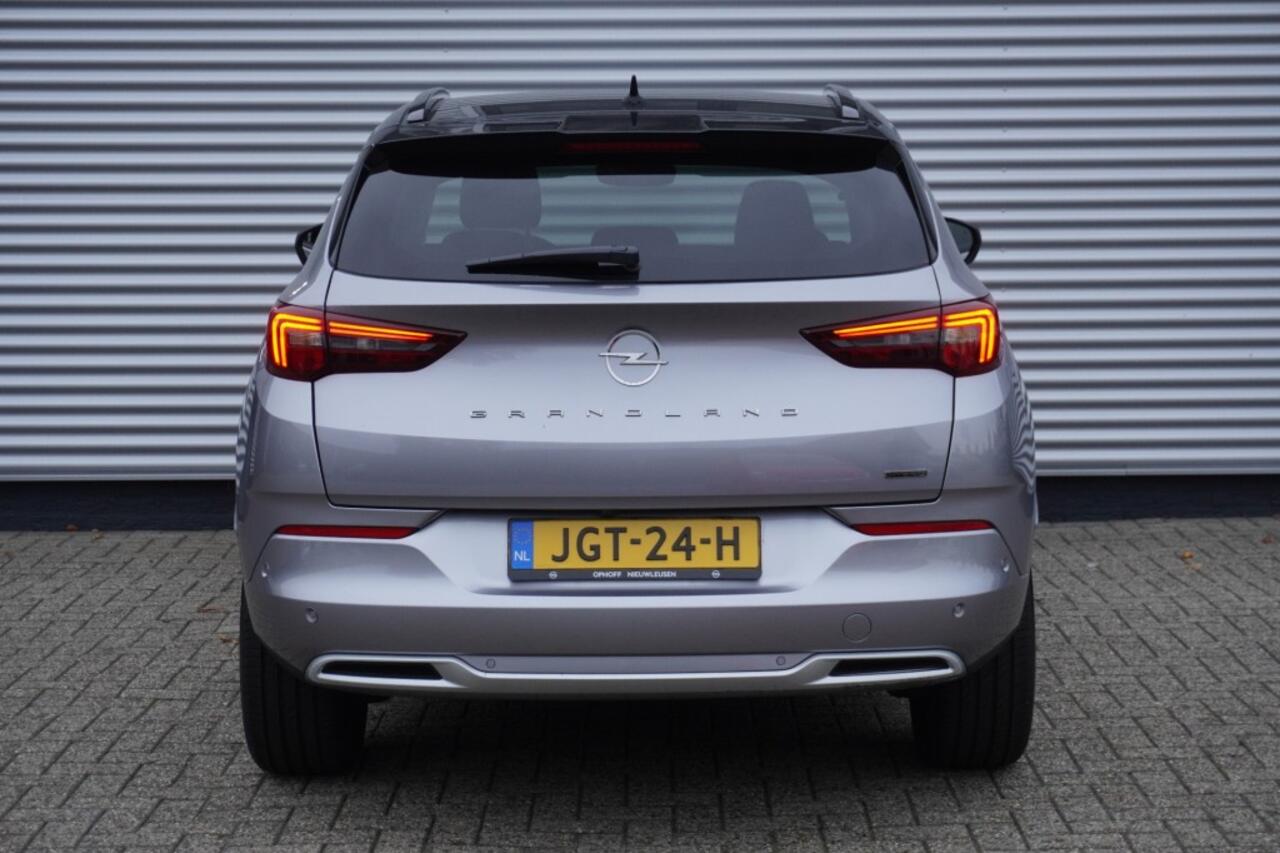 Opel Grandland 1.6 Turbo Hybrid Elegance / Camera / Winterpakket / Adaptive Cruise