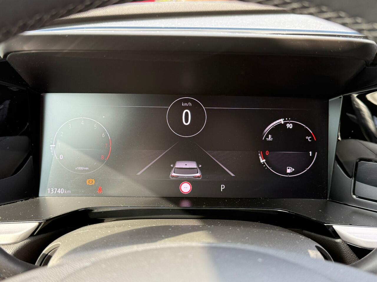 Opel Grandland 1.2 Turbo GS Line | Cruise | Climate | Camera | Winterpakket |