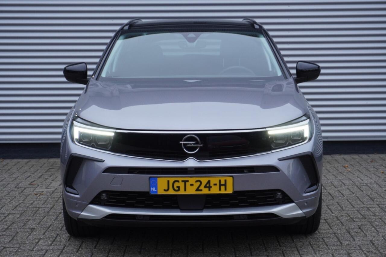 Opel Grandland 1.6 Turbo Hybrid Elegance / Camera / Winterpakket / Adaptive Cruise