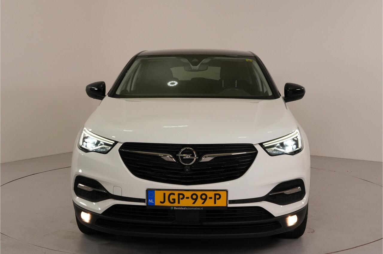 Opel Grandland 1.6 Turbo 225 pk PHEV | Adap. Cruise | 360 Camera | Stl. verw. | Dodehoek | El. achterklep | Keyless | Apple/Android |