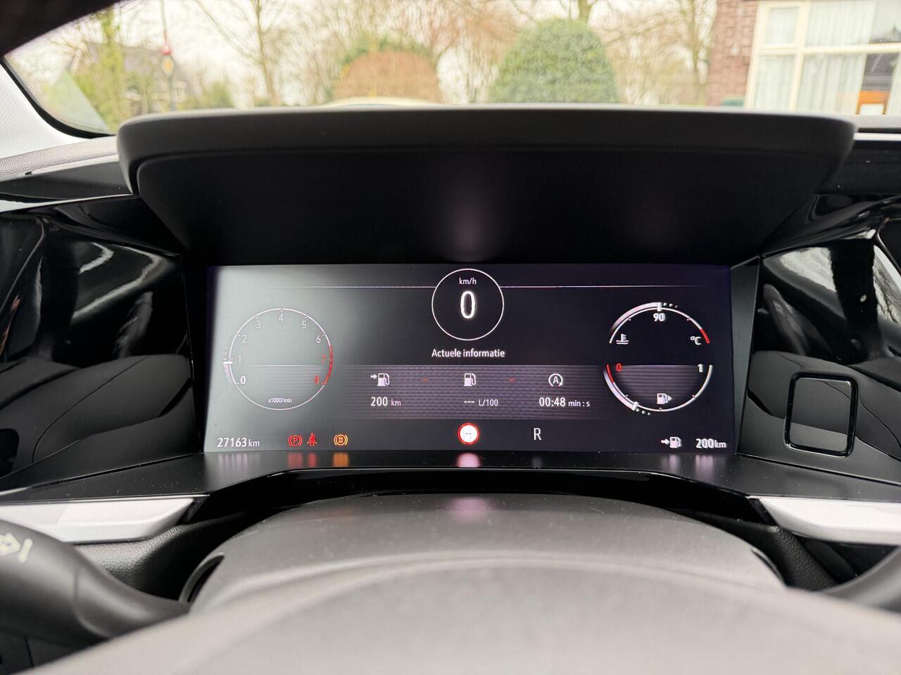 Opel Grandland 1.2 Turbo GS Line adv. cruise l automaat l stoel verwarming