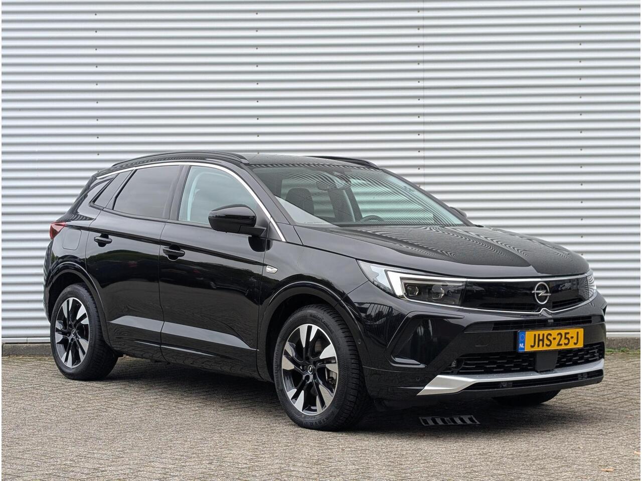 Opel Grandland Ultimate 1.6 PHEV 225pk Hybrid e-EAT8 | LEDEREN BEKLEDING | LED PIXEL | 360° CAMERA | KEYLESS | ELEK. A.KLEP | NAVI PRO |