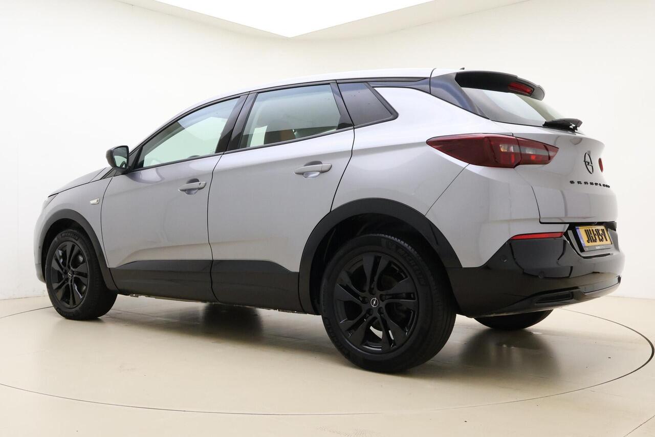 Opel Grandland 1.2 Turbo GS | Navigatie | Stoelverwarming | Climate & Cruise Control | AppleCarPlay/Android Auto |