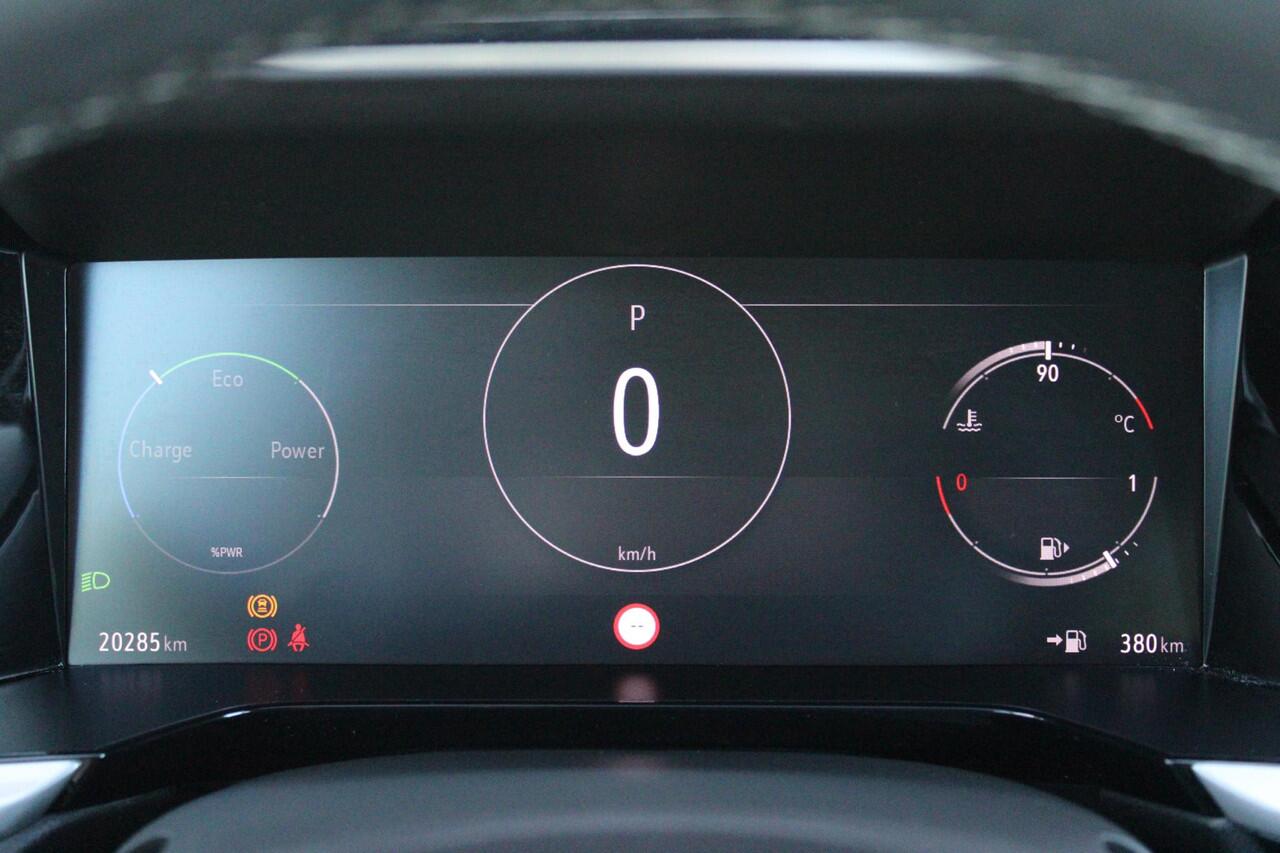 Opel Grandland 1.2 Turbo 136PK AUTOMAAT Hybrid GS | BLACK PACK | STOEL/STUUR VERWARMING | NAVIGATIE | APPLE CARPLAY/ANDROID AUTO | DODEHOEK DETECTIE | 18" LICHTMETALEN VELGEN | DAB+ RADIO | PARKEERSENSOREN VOOR + ACHTER | ADAPTIVE CRUISE CONTROL | ACHTERUITRIJ CAMERA |