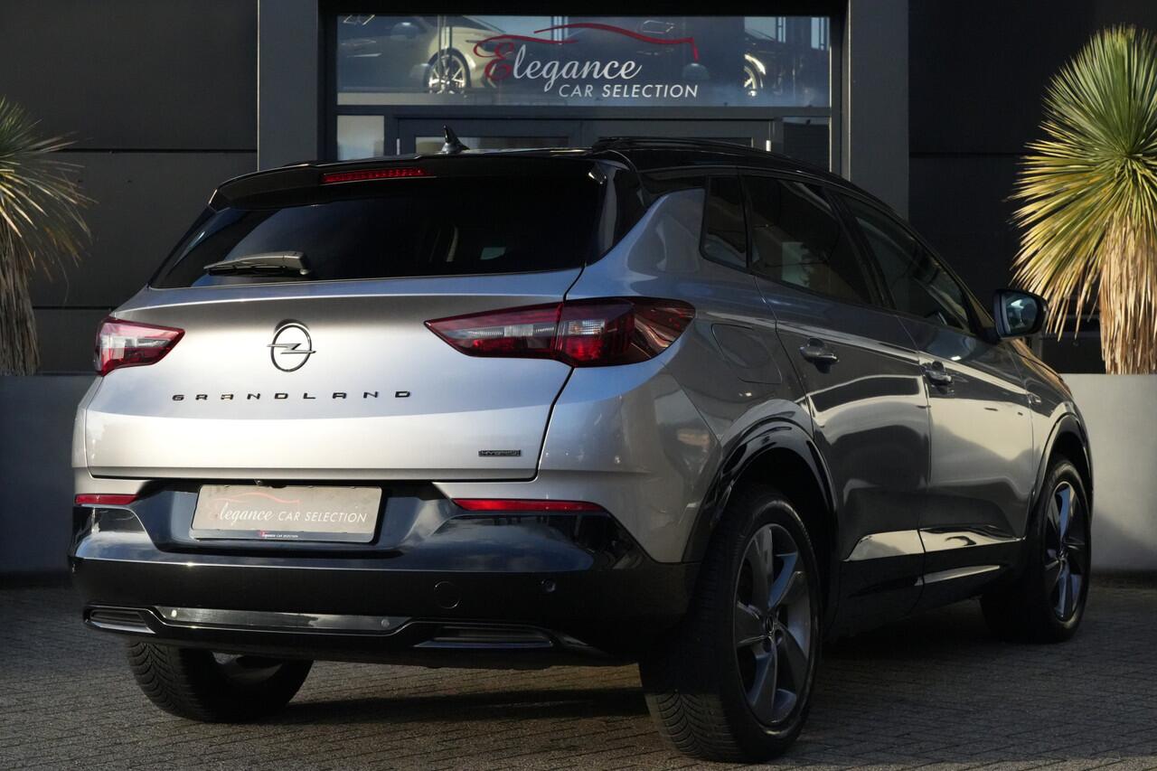 Opel Grandland 1.6 Turbo Plug-In Hybrid GS 225pk Navigatie/Stoelverwarming/360Camera
