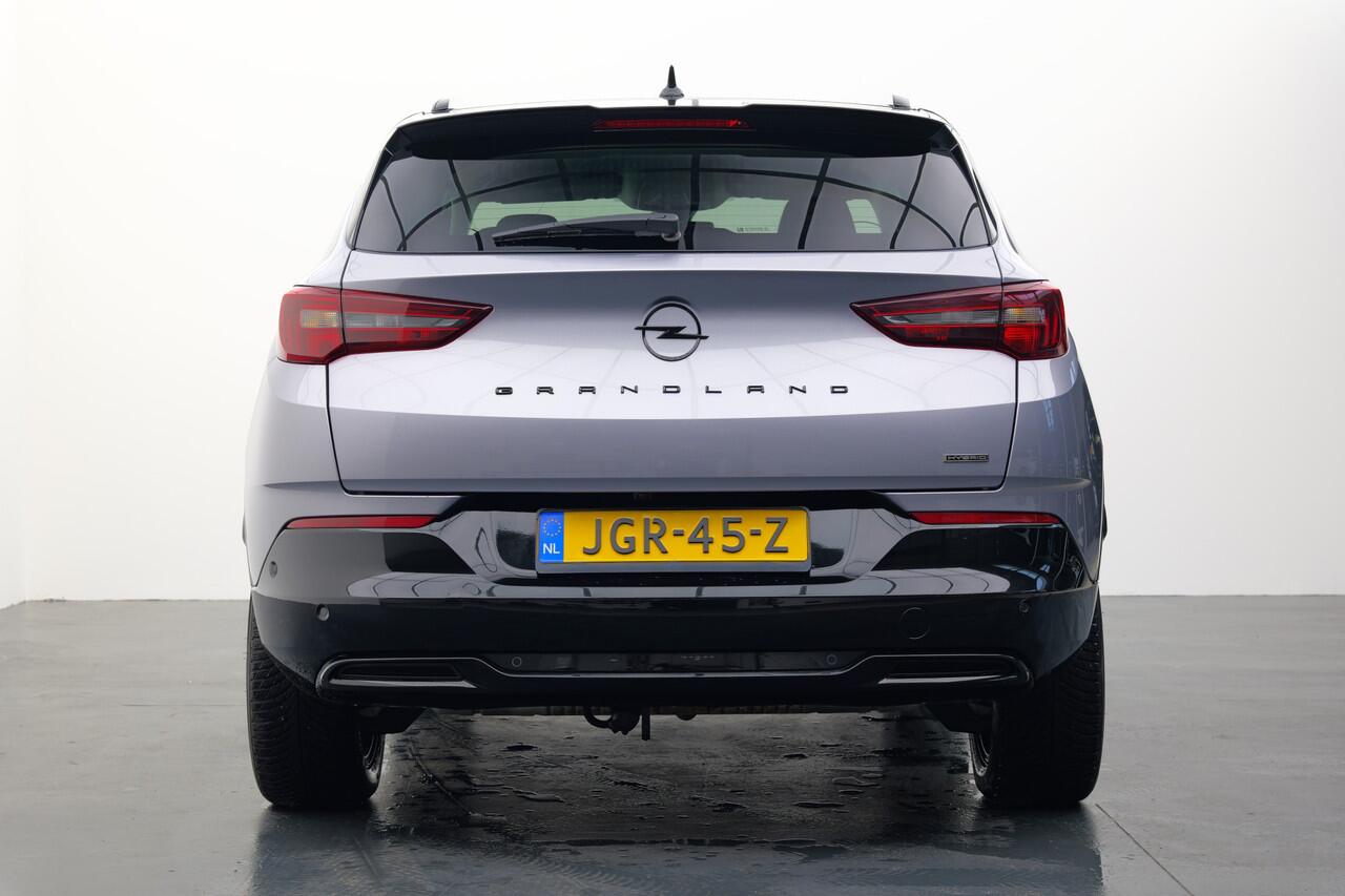Opel Grandland 1.6 Turbo Plug-In Hybrid GS | Trekhaak | 18" Licht metaal | Stuurverwarming