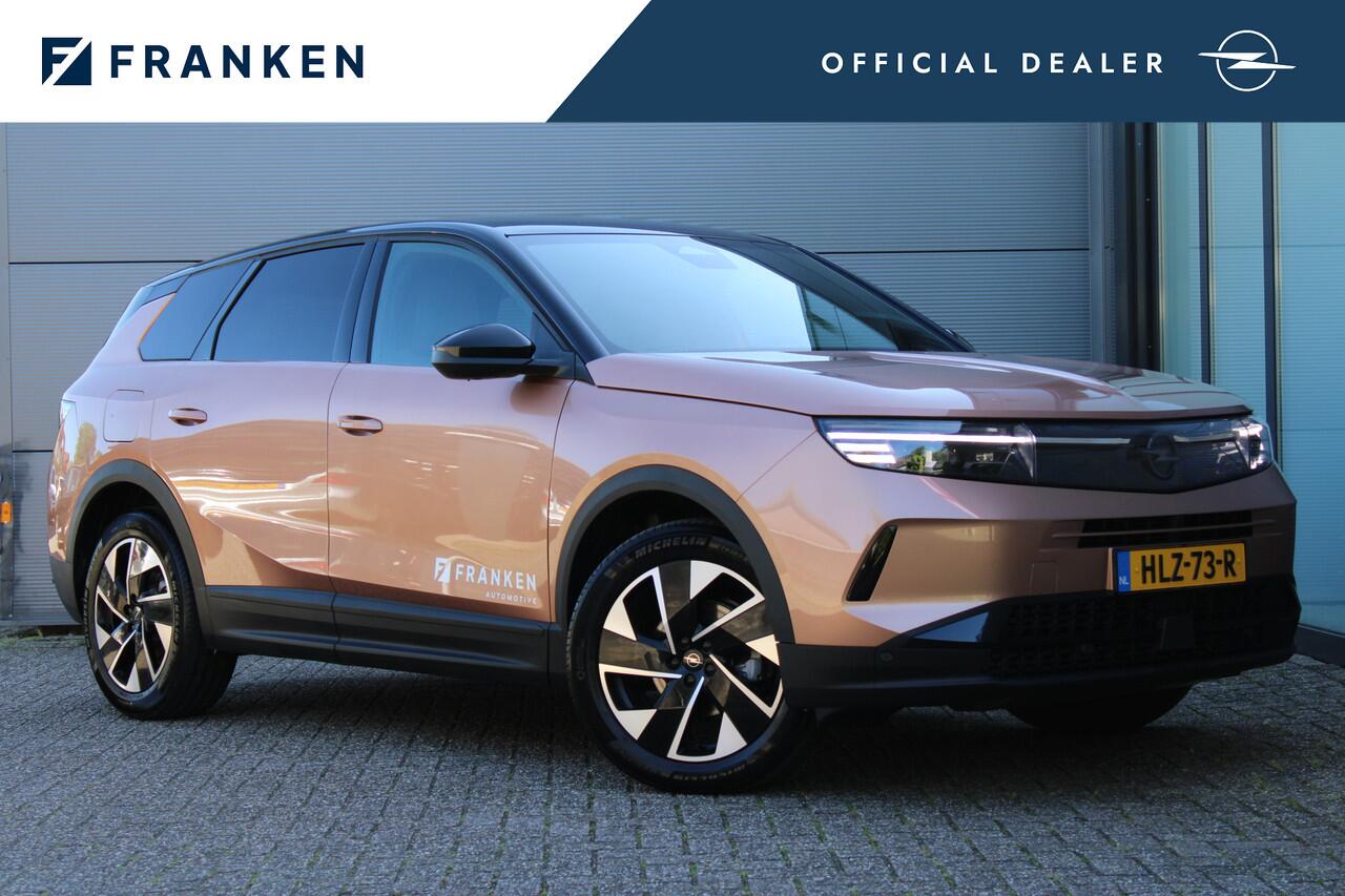 Opel Grandland 1.2 Turbo Hybrid GS NIEUW MODEL | Navigatie | AGR | Gelijk beschikbaar