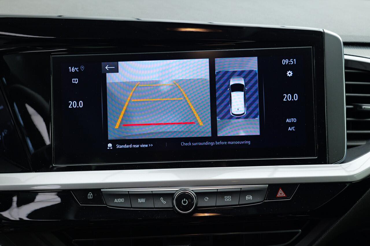 Opel Grandland 1.6 Turbo Plug-In Hybrid GS | Trekhaak | 18" Licht metaal | Stuurverwarming