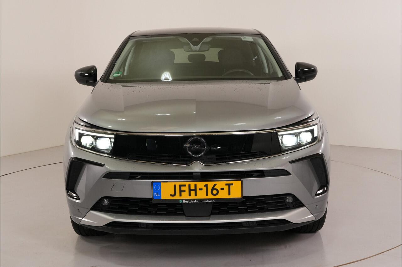 Opel Grandland 1.6 Turbo PHEV 225 pk | Ultimate | Keyless | El. achterklep |