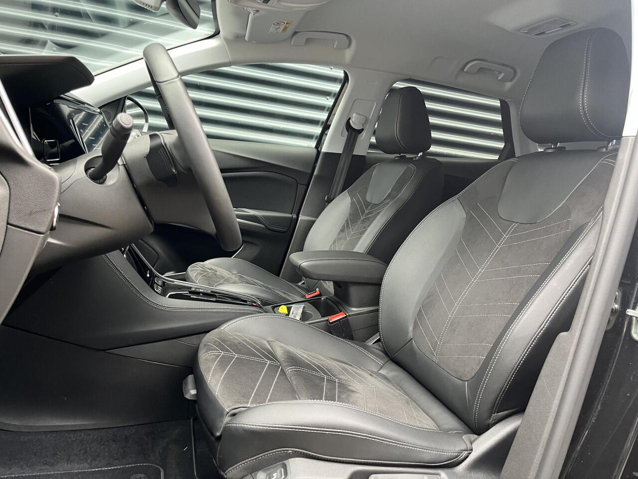 Opel Grandland GS 1.6 HYbrid PHEV 225pk | ALCANTARA/LEDER | AGR-STOELEN | BLACK PACK | KEYLESS | WINTER PACK | ISOFIX | NAVI PRO |