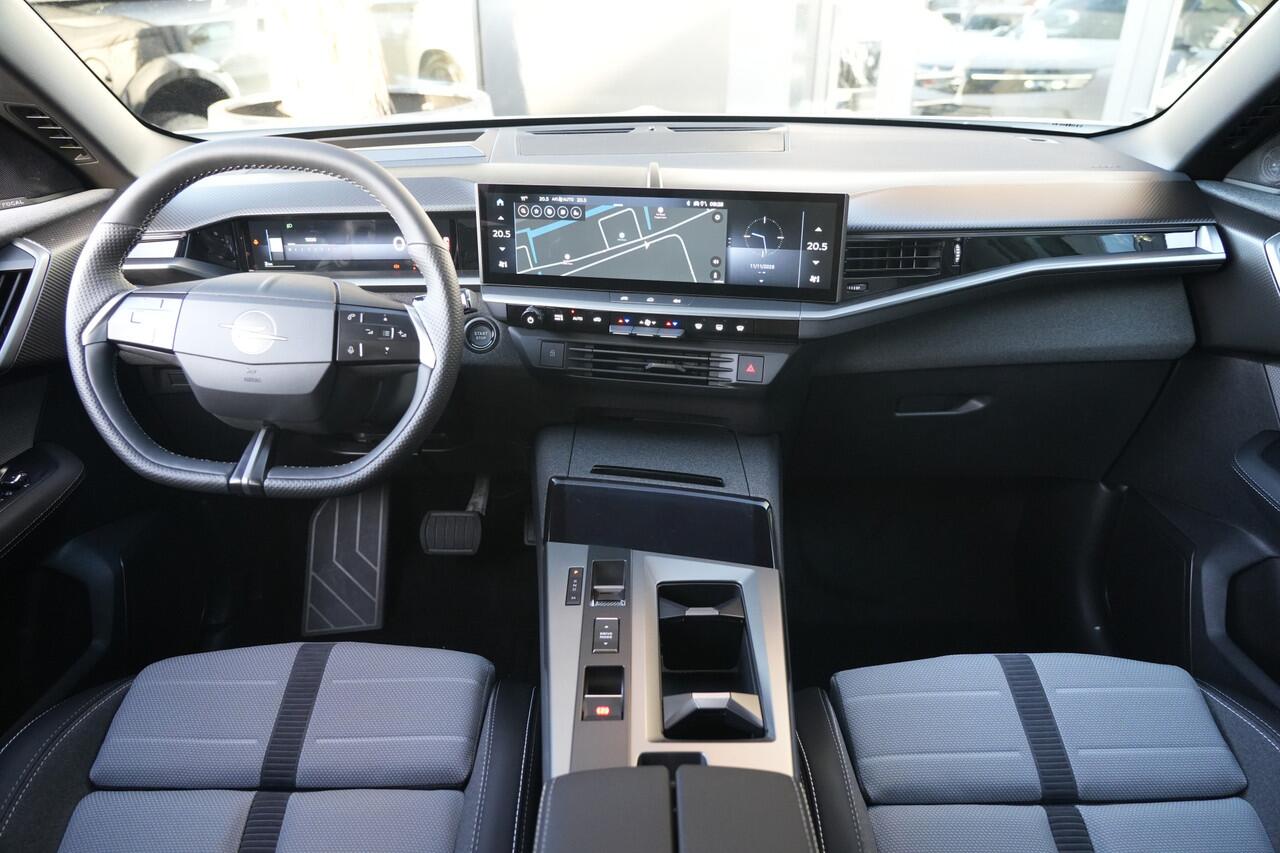 Opel Grandland 1.2 Turbo Hybrid GS 145pk Navigatie/HeadUp/360Camera