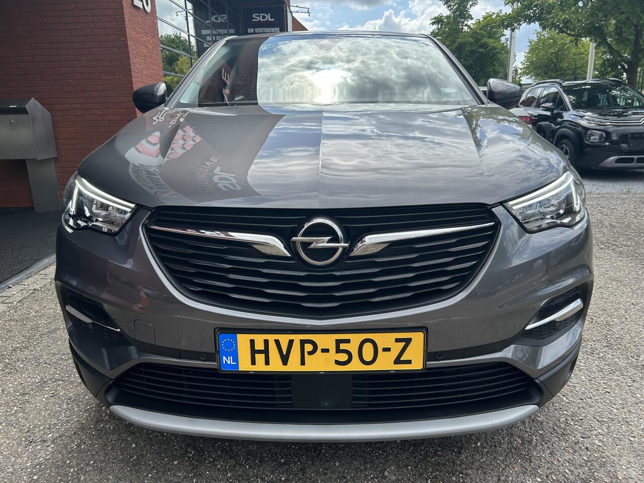 Opel Grandland 1.6 Turbo Hybrid Business Elegance PHEV // NAVI + CARPLAY // CLIMA // PDC // CAMERA // ELEK. KOFFERKLEP