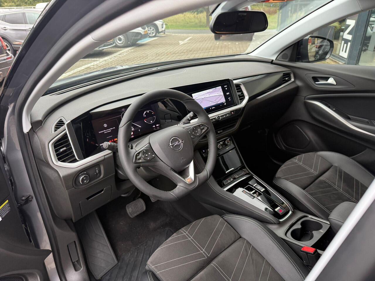 Opel Grandland 1.2 Turbo Hybrid Ultimate *Adaptieve Cruise*