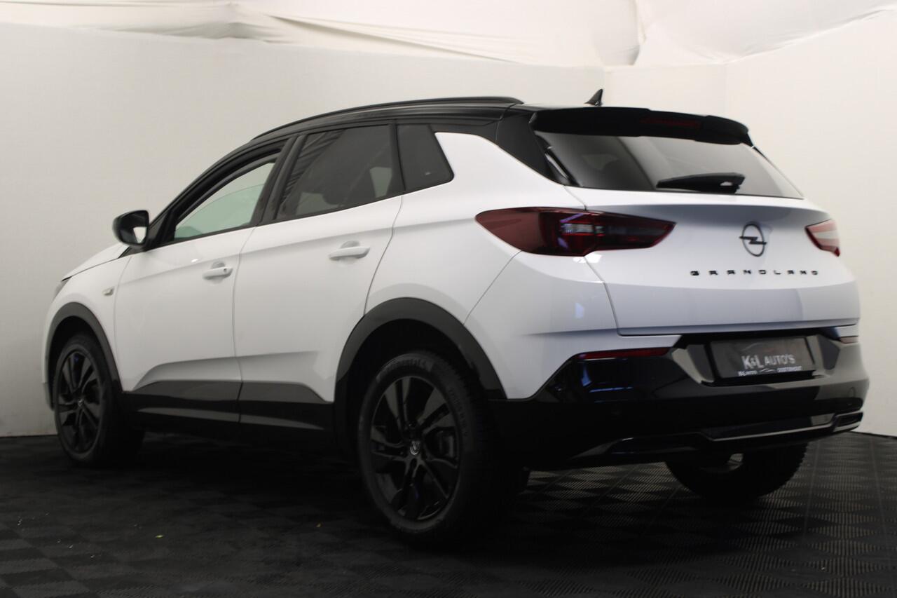 Opel Grandland 1.2 Turbo GS Line