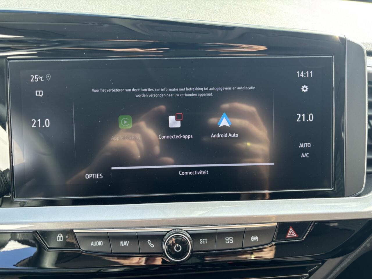 Opel Grandland 1.2 Turbo (130Pk) Ultimate Clima Camera Géén Afleverkosten