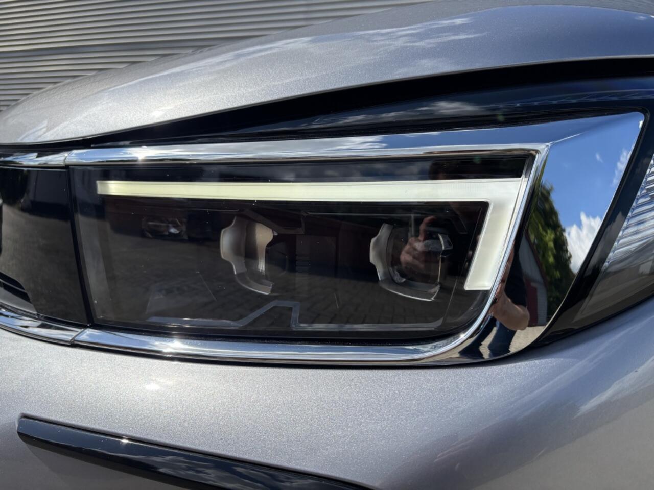 Opel Grandland 1.2 Turbo (130Pk) Ultimate Clima Camera Géén Afleverkosten