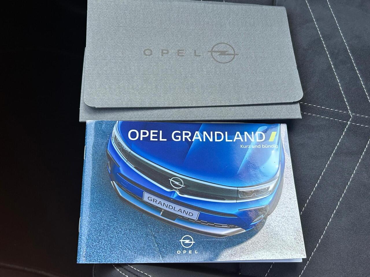 Opel Grandland 1.2 Turbo Business Elegance l 360 Camera l Electrische Klep l Stoelverwarming