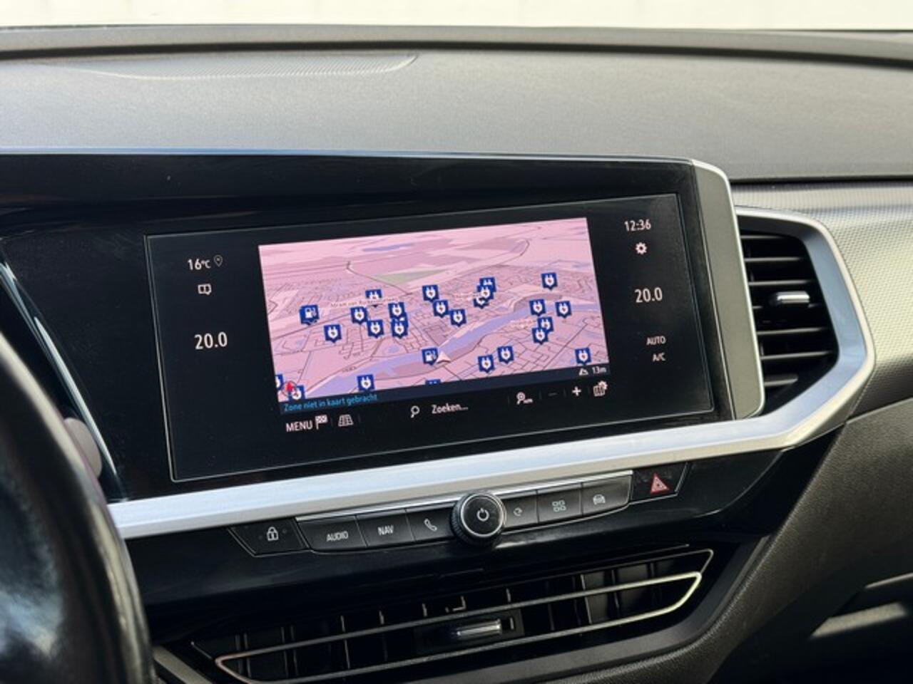 Opel Grandland 1.6 Turbo Plug-In Hybrid Ultimate Elegance met Navi/Camera, Full LED, 19inch, AGR, Adap.Cruise, Elektrische Klep