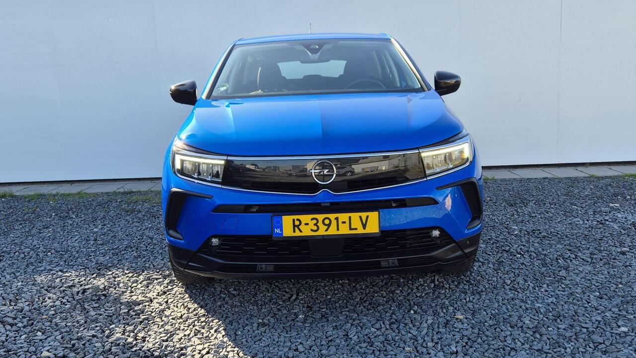 Opel Grandland 1.2 Turbo Winter Pakket - Zicht en Licht pakket
