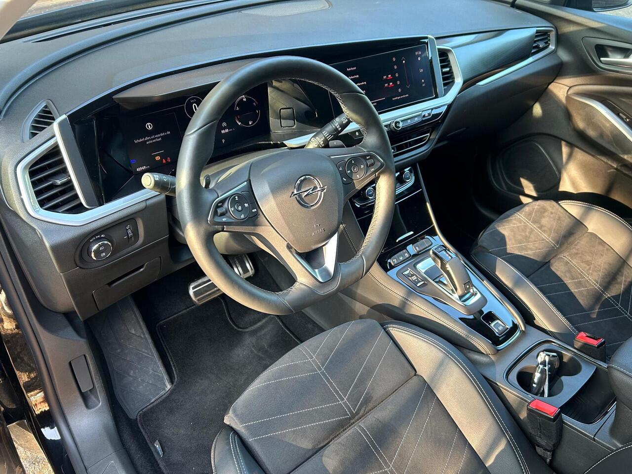 Opel Grandland 1.2 Turbo Business Elegance l 360 Camera l Electrische Klep l Stoelverwarming