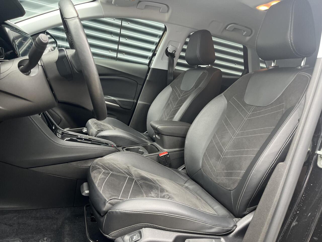 Opel Grandland GS 1.6 HYbrid PHEV 225pk | ALCANTARA/LEDER | LED PIXEL VERLICHTING | KEYLESS | WINTER PACK | ISOFIX | NAVI PRO |