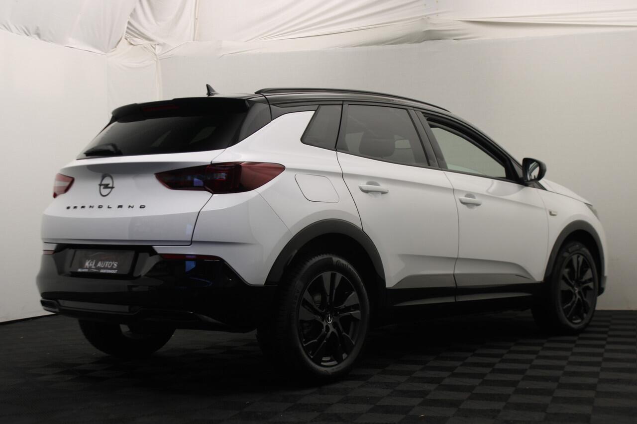 Opel Grandland 1.2 Turbo GS Line