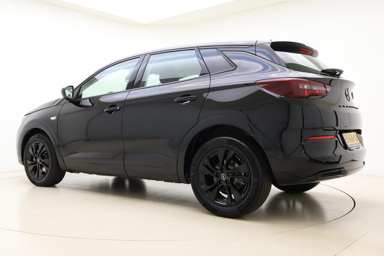 Opel Grandland 1.2 Turbo Hybrid GS | Navigatie | Apple Carplay/Andriod Auto | Cruise Control Adaptief | LED Koplampen Electronic Climate Control |