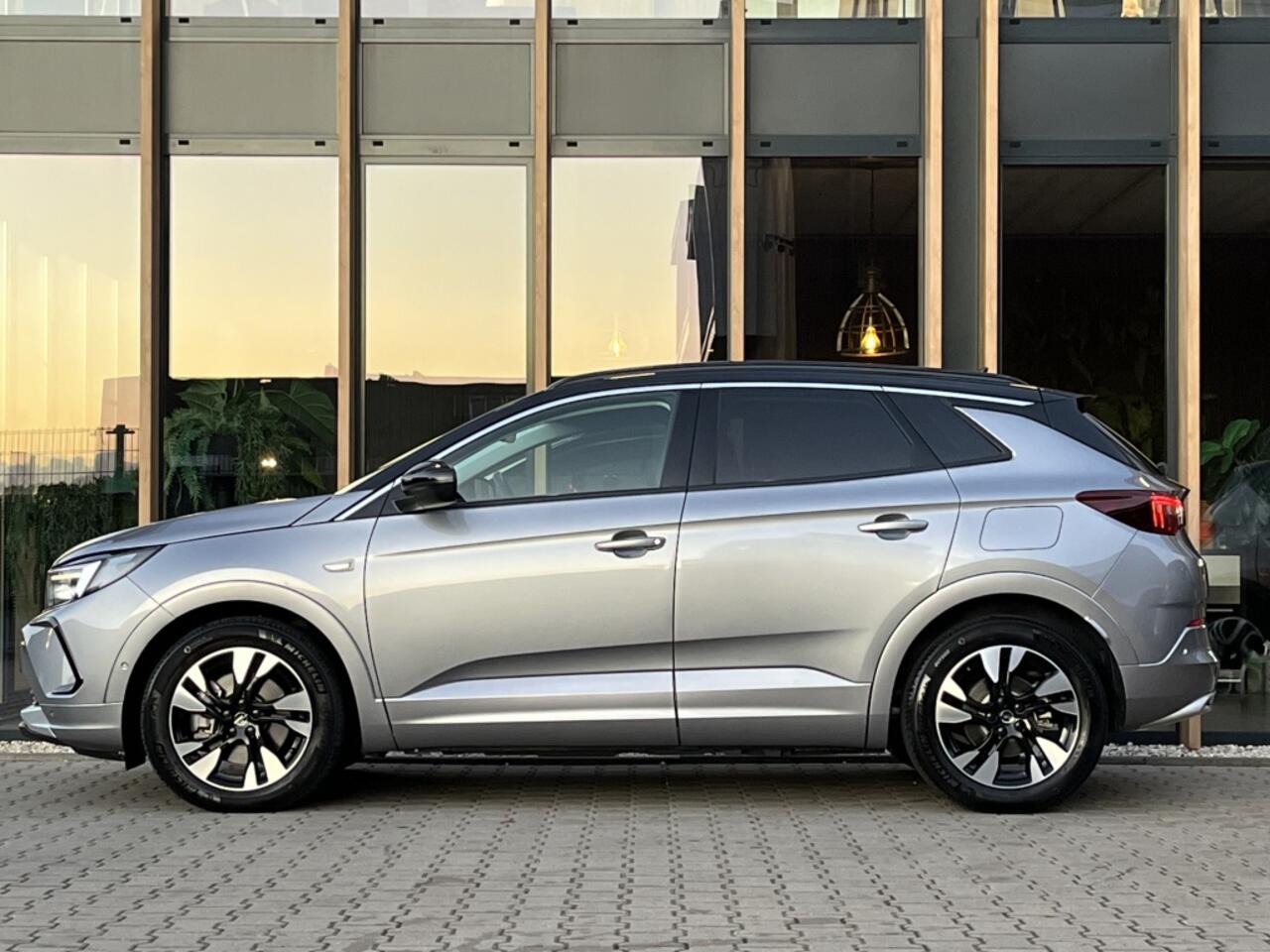 Opel Grandland 1.6 Turbo Plug-In Hybrid Elegance | Camera |