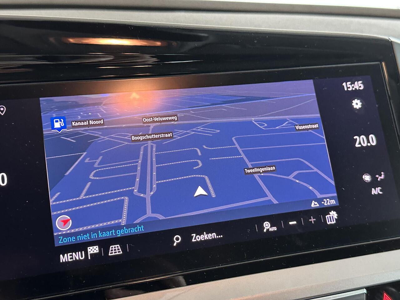 Opel Grandland 1.2 Turbo GS | NAVIGATIE | CAMERA | PARKEERSENSOREN VOOR-EN ACHTER | 18" LICHTMETALEN VELGEN