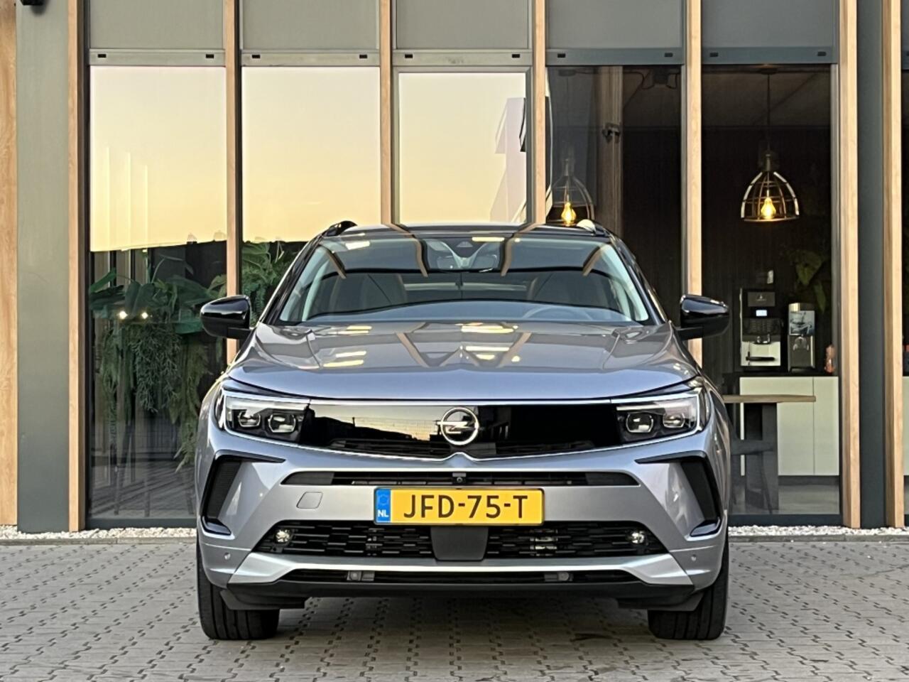 Opel Grandland 1.6 Turbo Plug-In Hybrid Elegance | Camera |