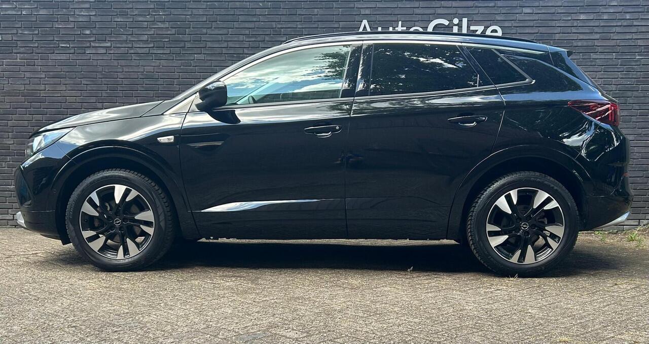 Opel Grandland 1.2 Turbo Business Elegance l 360 Camera l Electrische Klep l Stoelverwarming