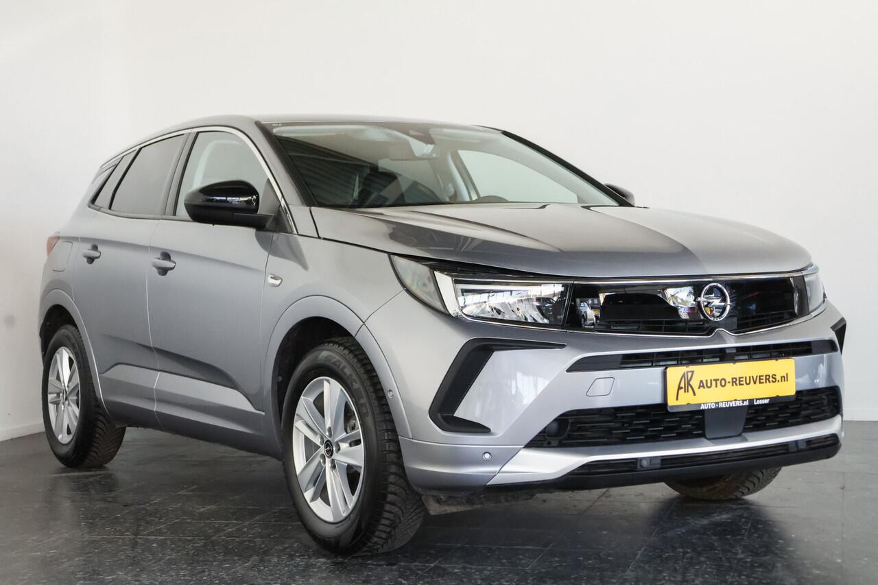 Opel Grandland 1.2 Turbo NJOY Edition / LED / ACC / CarPlay / Cam / Clima
