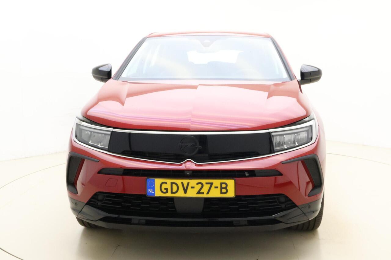 Opel Grandland 1.6 Turbo Plug-In Hybrid GS Demo | Navigatie | Afneembare trekhaak | 360 Graden Camera | Climate control | 19" Lichtmetalen velgen | Keyless