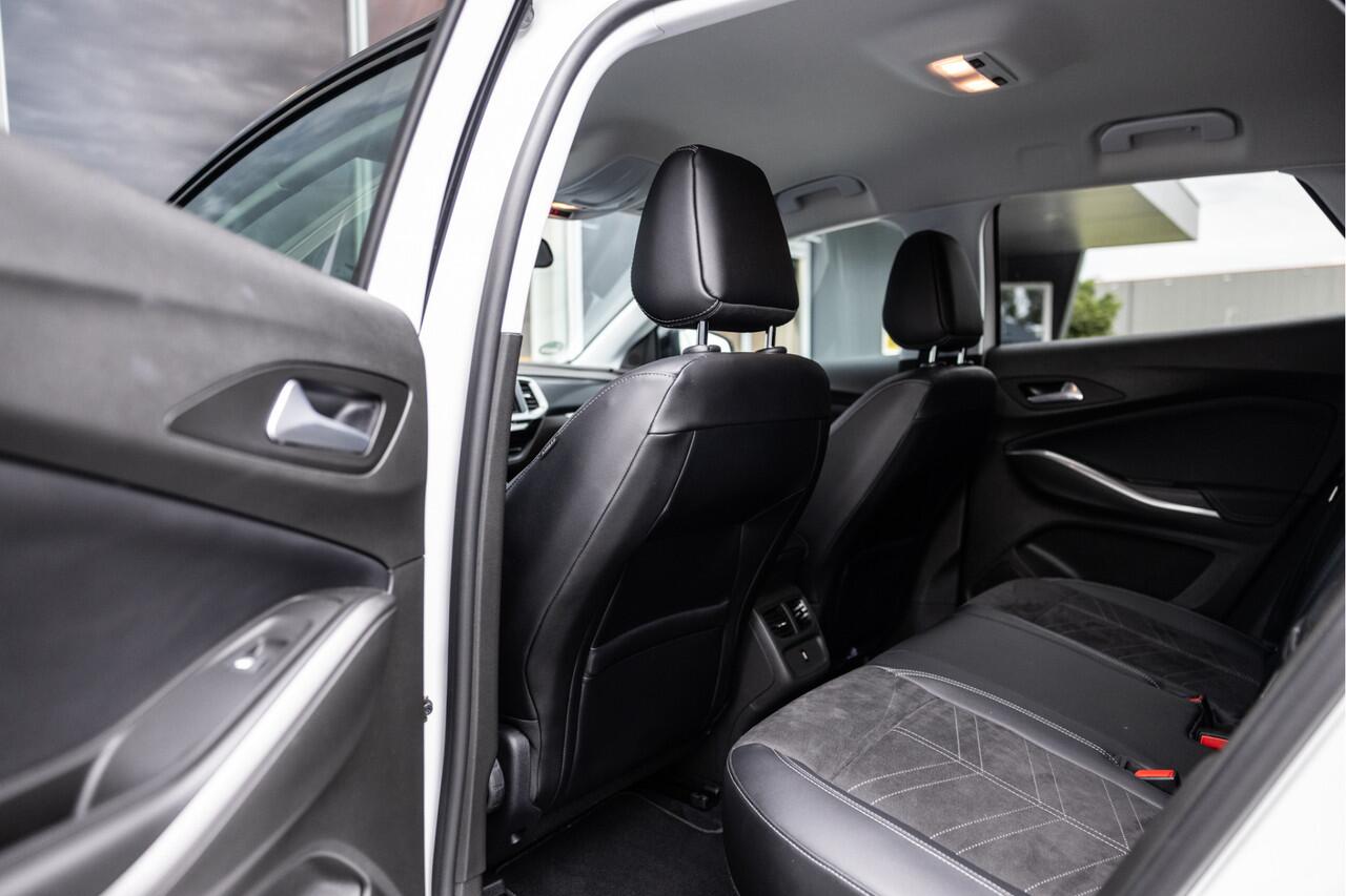 Opel Grandland 1.2 Turbo Elegance | Camera | Stoelverwarming