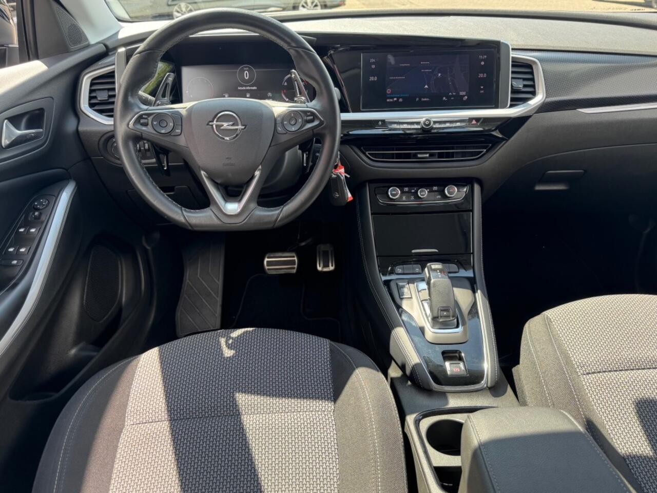 Opel Grandland 1.2 TURBO AUT. GS-LINE FACELIFT LED NAVI CAMERA CARPLAY AIRCO LMV PDC