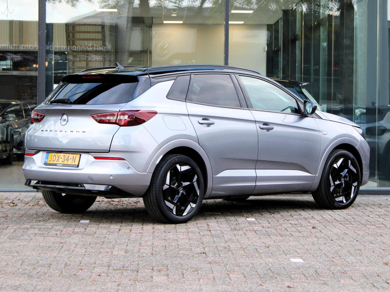 Opel Grandland 1.6 Turbo Plug-In Hybrid 4x4 GSe | Navi / Alcantara / Camera