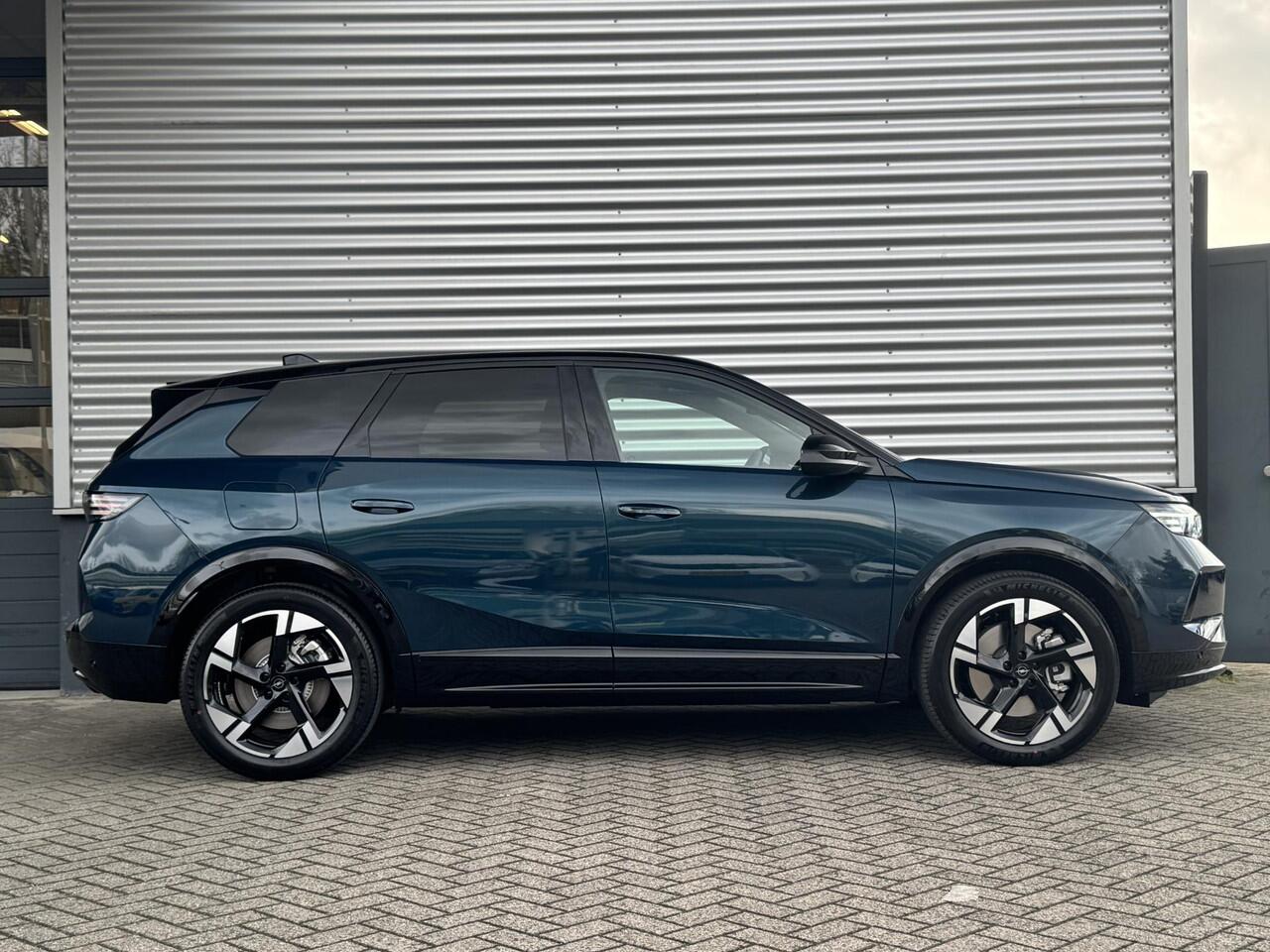 Opel Grandland 1.6 HYbrid PHEV 195pk e-DCS7 GS | FOCAL | AGR STOELEN | NAVI | 360° CAMERA | PANO DAK |