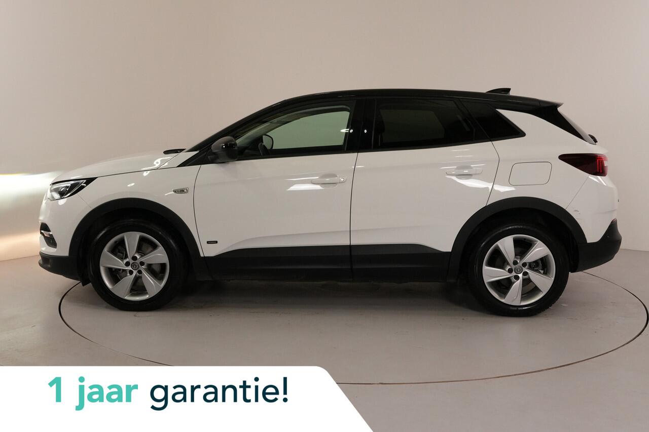 Opel Grandland 1.6 Turbo PHEV 225 pk | 360° Cruise Adaptief | Stl. verw. | Dodehoek |