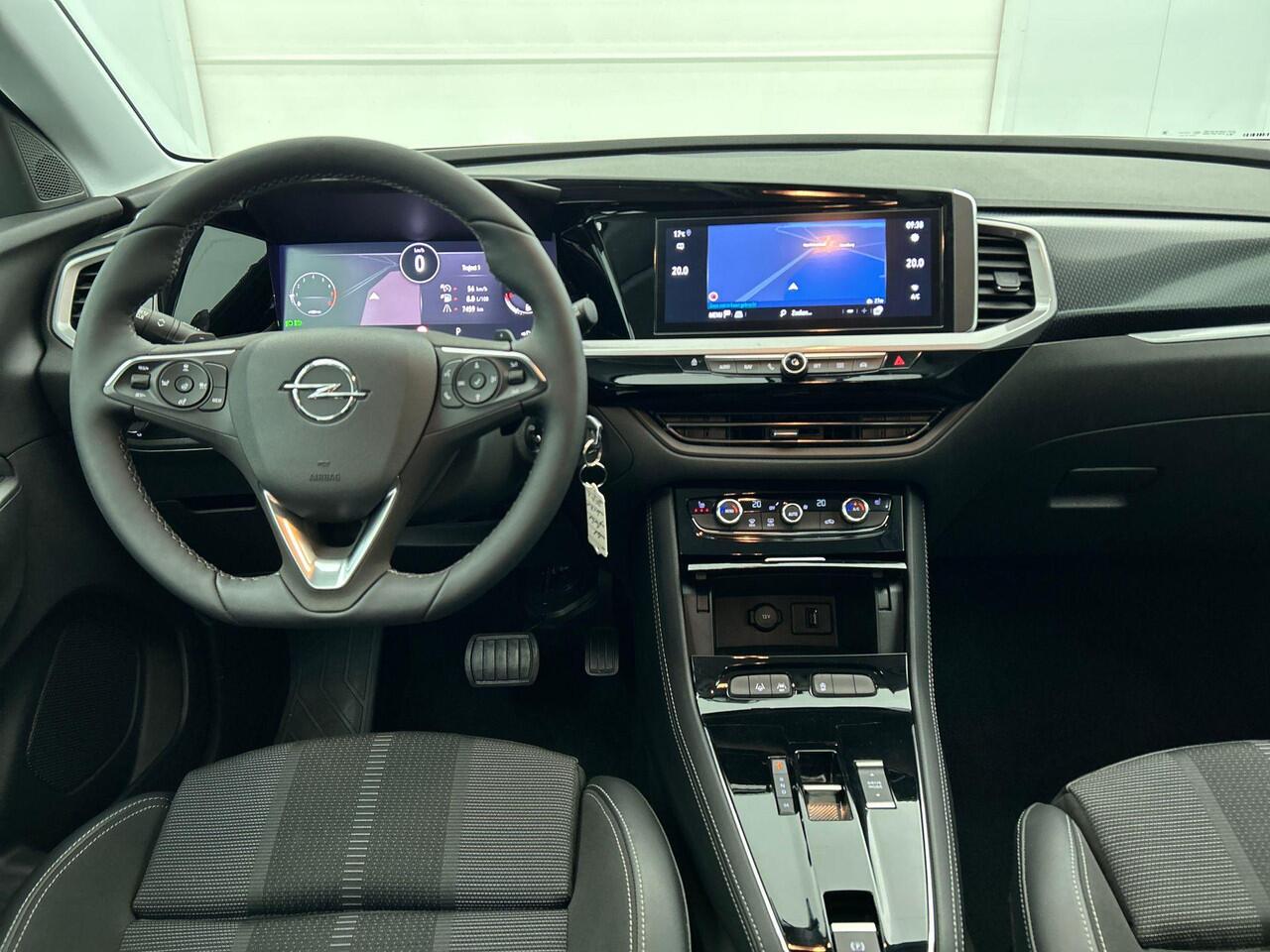 Opel Grandland 1.2 Turbo Level 4 CARPLAY | AD-CRUISE | NAVI | LED