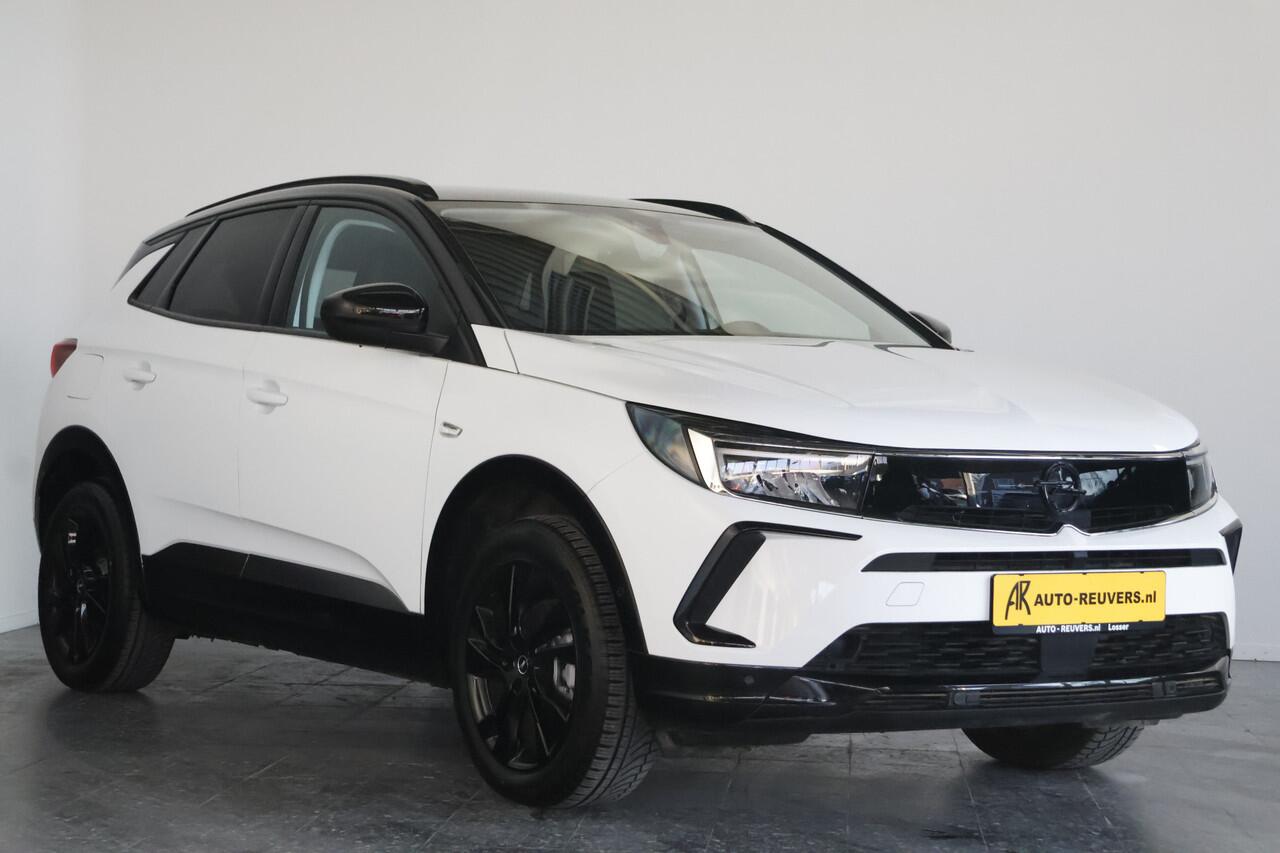 Opel Grandland 1.2 Turbo GS Line / LED / CarPlay / Leder / Automaat