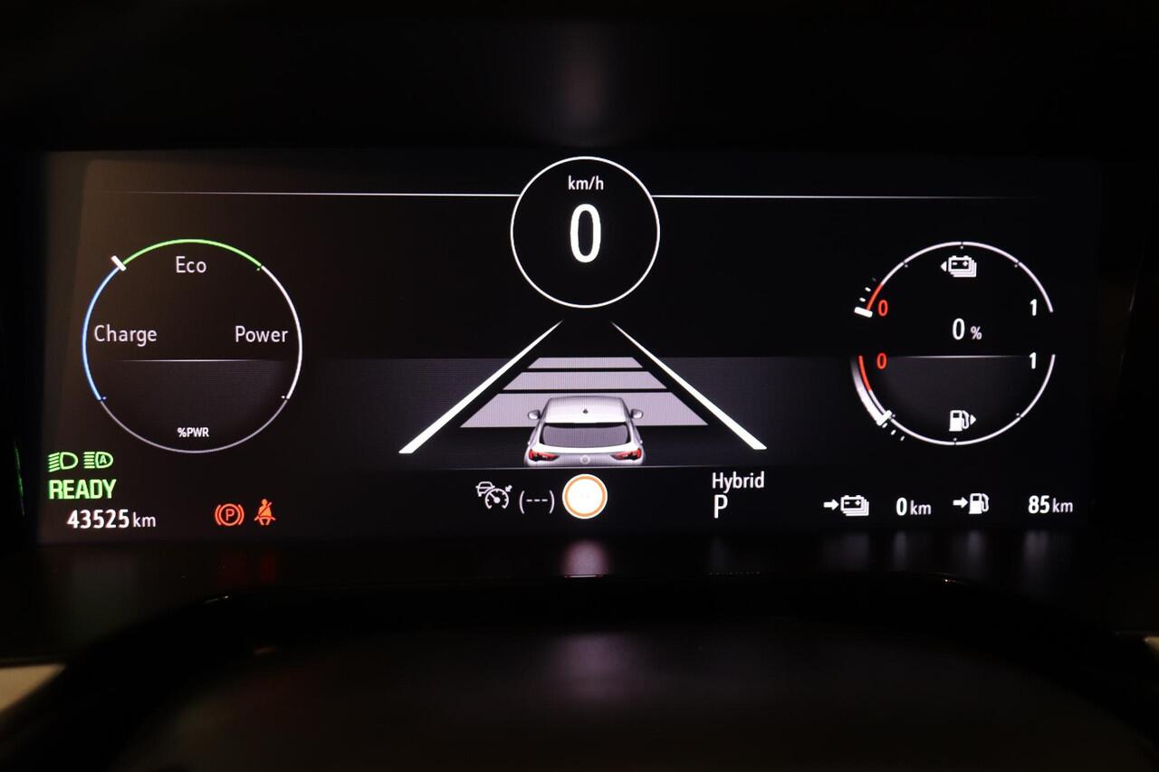 Opel Grandland 1.6 Turbo Hybrid PHEV GS 225 Pk | Camera | Leder bekleding | Elec Achterklep | LED Matrix | Navigatie | AppleCarplay AndroidAuto |