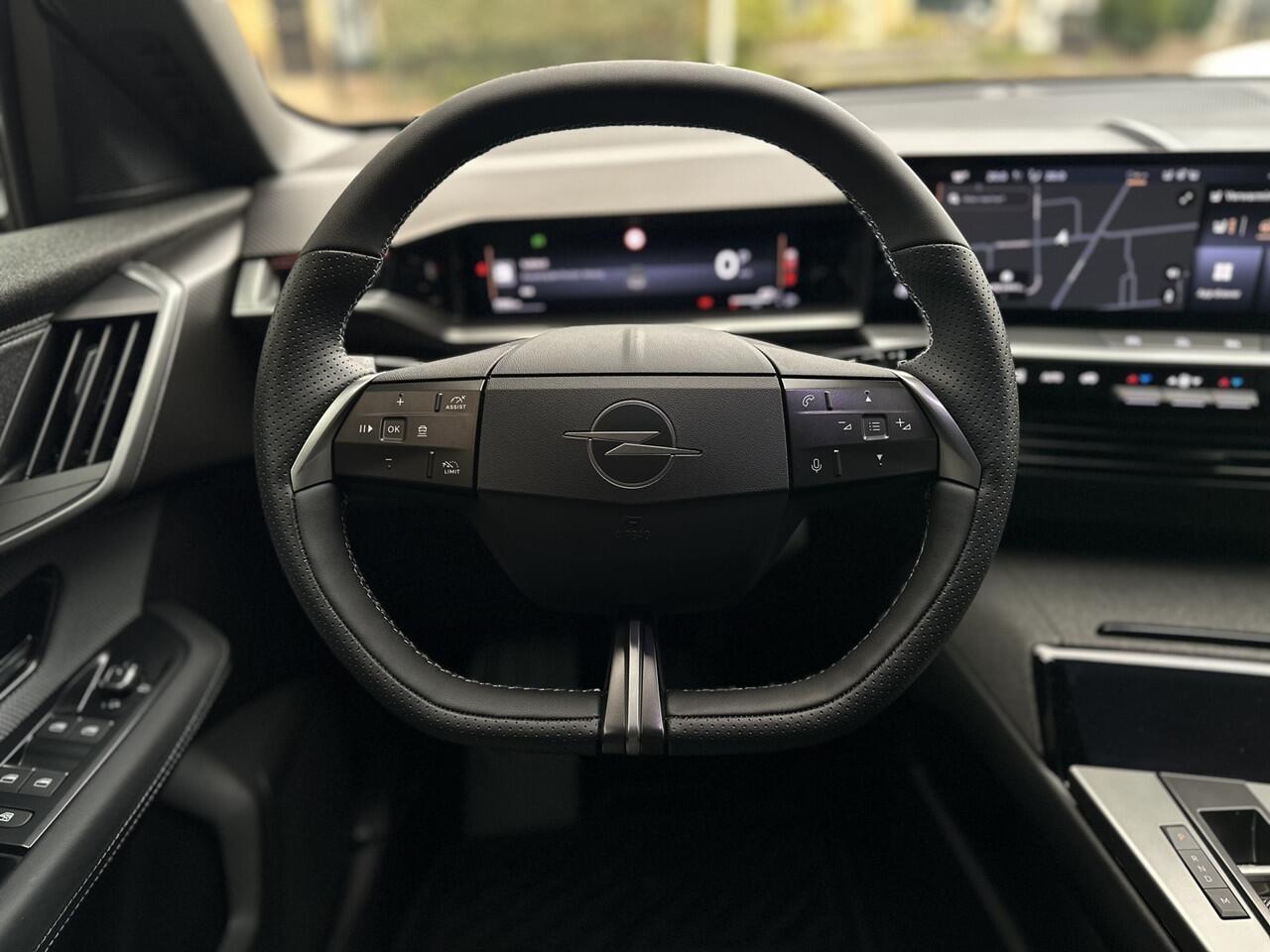 Opel Grandland 1.2 Turbo Hybrid GS Stoel+Stuurverwarming/Camera/Navigatie.