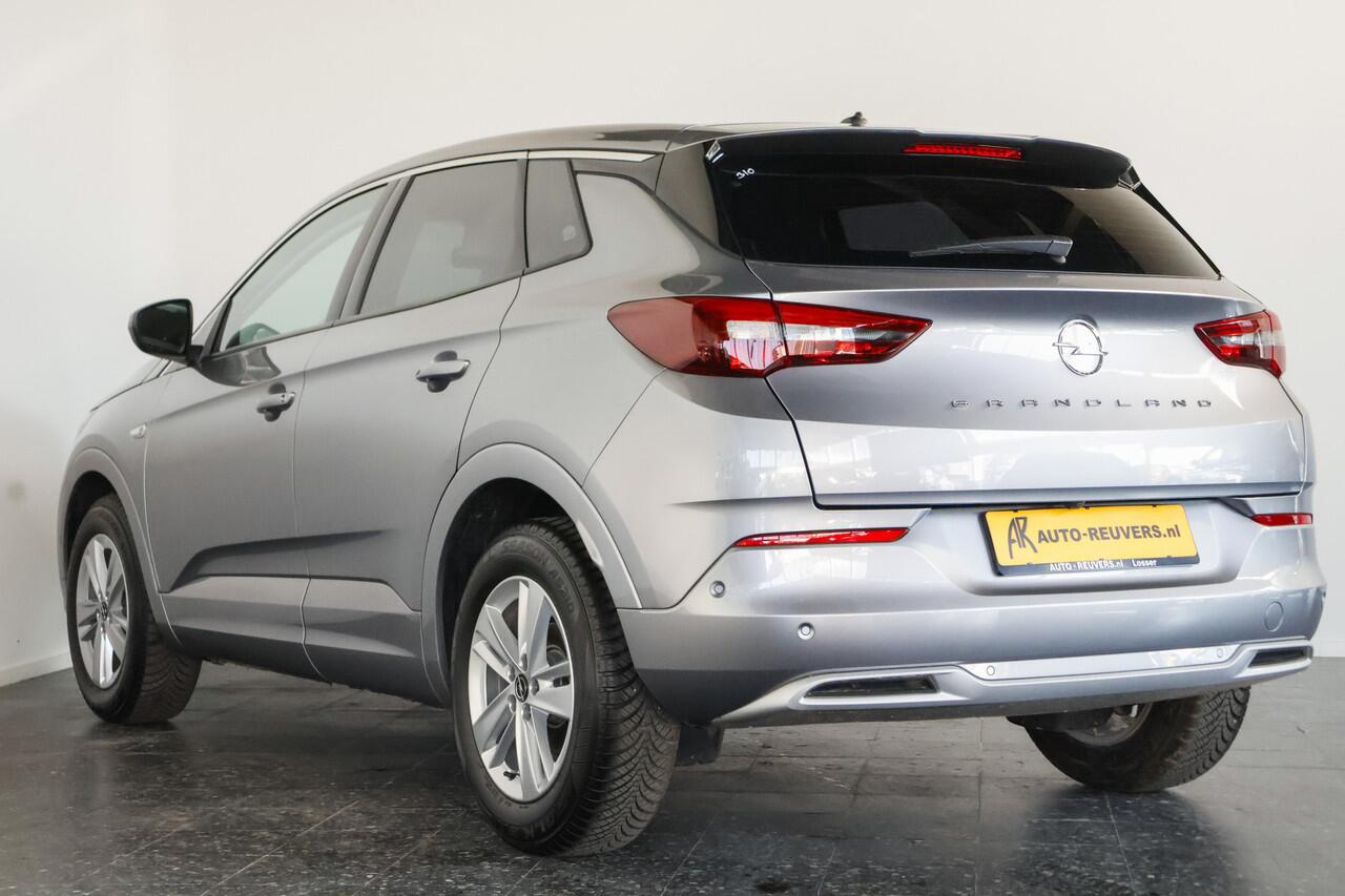 Opel Grandland 1.2 Turbo NJOY Edition / LED / ACC / CarPlay / Cam / Clima