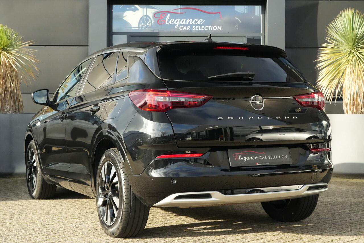 Opel Grandland 1.6 Turbo Plug-In Hybrid Elegance 225pk Navigatie/Stoelverwarming/360Camera