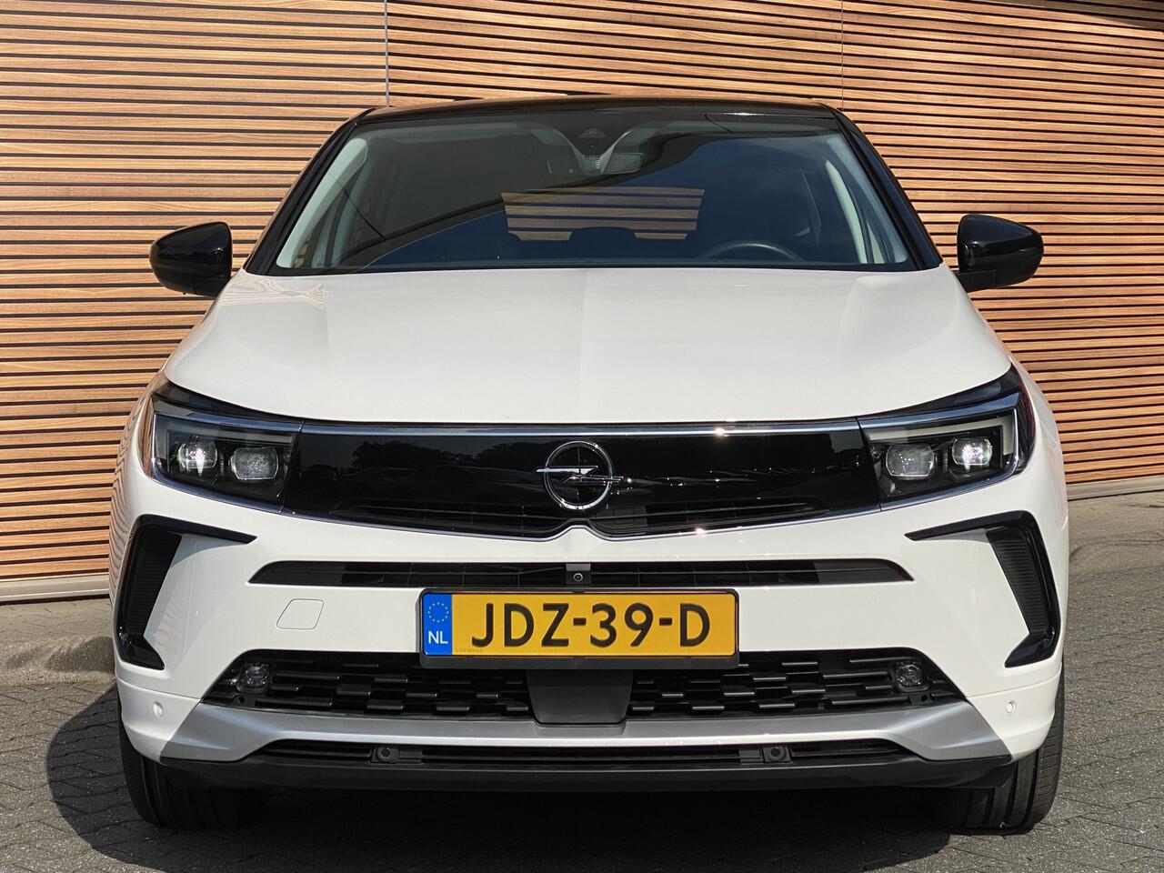 Opel Grandland 1.6 Turbo Plug-In Hybrid Elegance 360* Camera / Navi / Keyless / Clima / Carplay