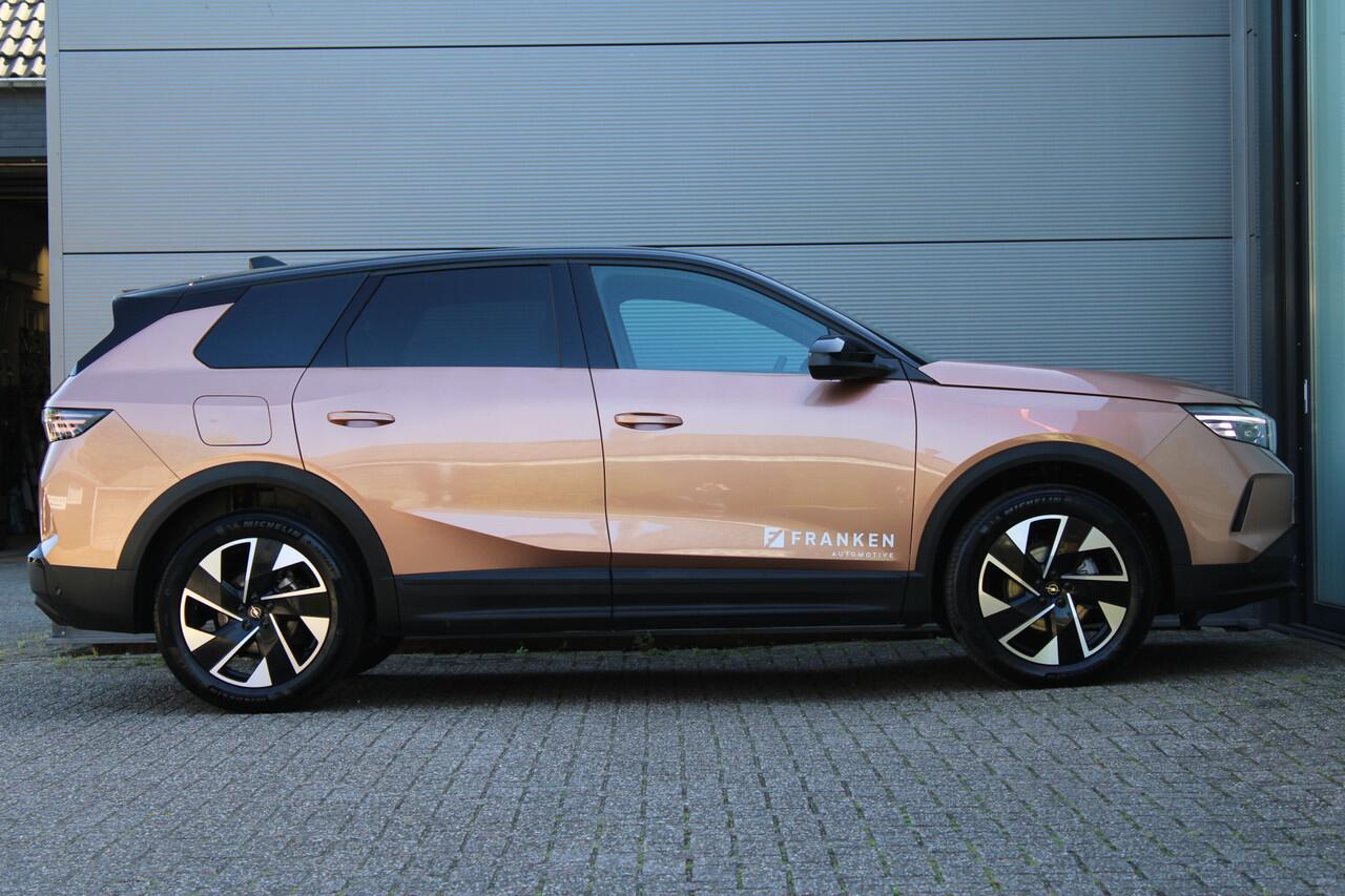 Opel Grandland 1.2 Turbo Hybrid GS NIEUW MODEL | Navigatie | AGR | Gelijk beschikbaar