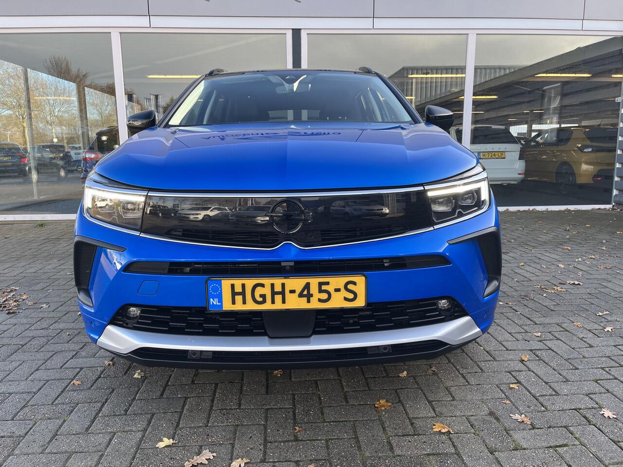 Opel Grandland 1.6 Turbo Plug-In Hybrid GS Line / Vol opties / TH / LMV / Clima / Carplay enz.