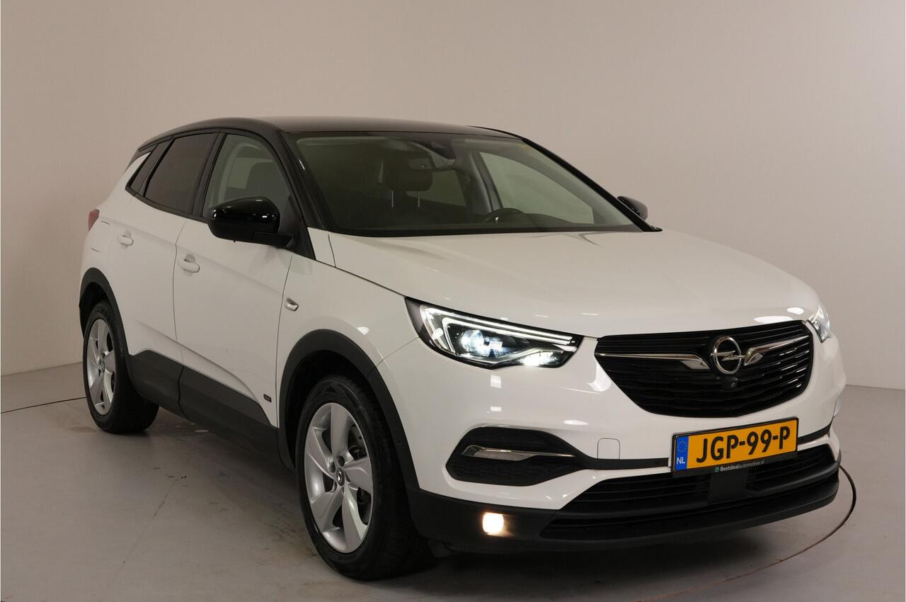 Opel Grandland 1.6 Turbo PHEV 225 pk | 360° Cruise Adaptief | Stl. verw. | Dodehoek |
