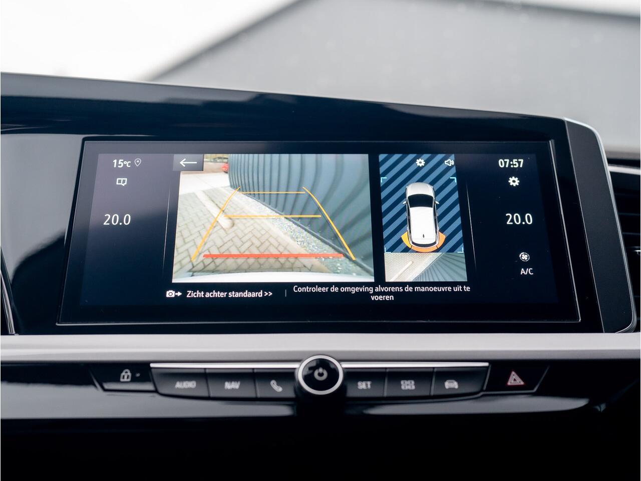 Opel Grandland 1.2 Turbo Ultimate | Led Matrix | Elk A-klep | Keyless | Prijs Rijklaar!!